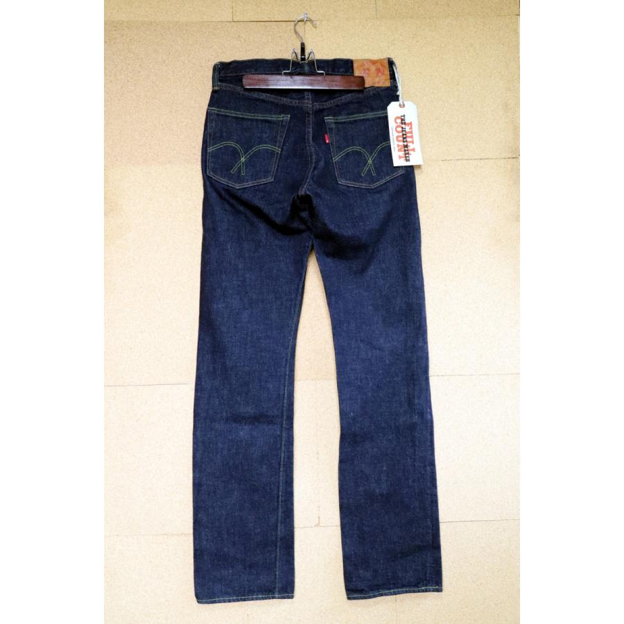 FULLCOUNT フルカウント 0105XX LOOSE STRAIGHT HEAVY 15.5OZ W28 IDG 