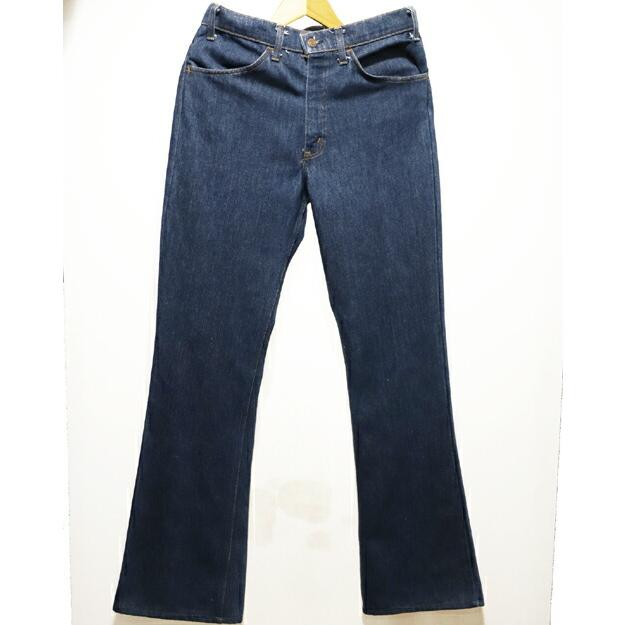 80's Levi's 646-0917 デッドストック 32×29 DEAD STOCK 80s