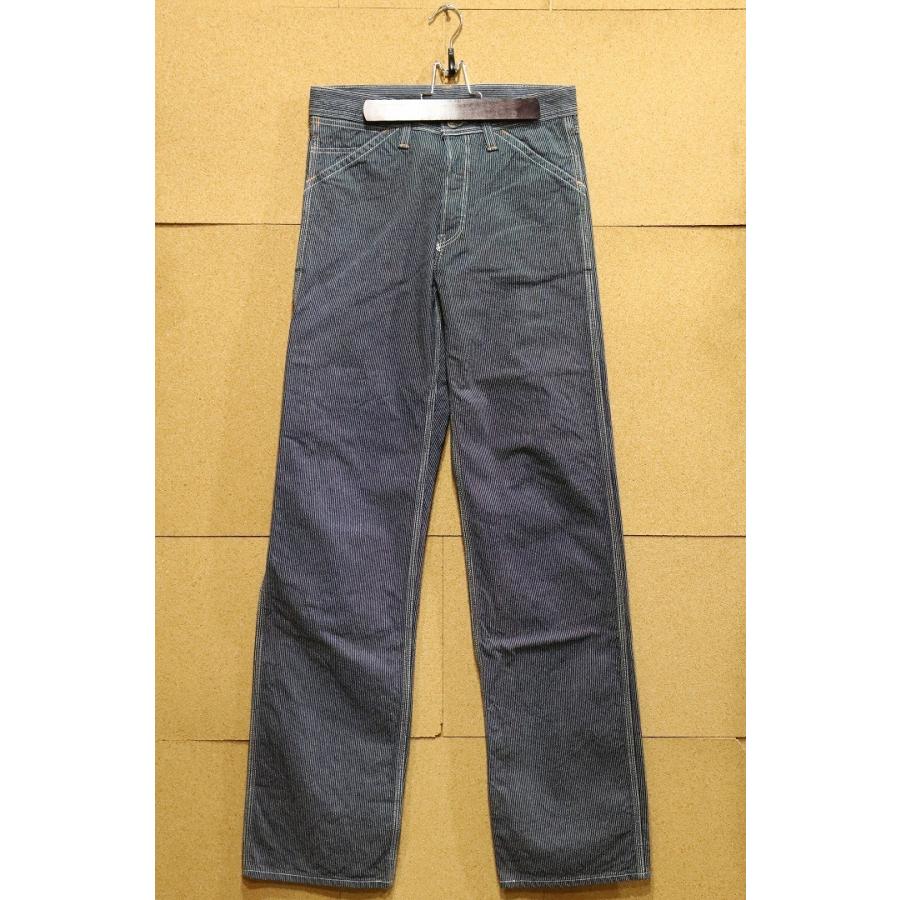 The Flat Head THE FLAT HEAD フラットヘッド PIN HICKORY PAINTER 