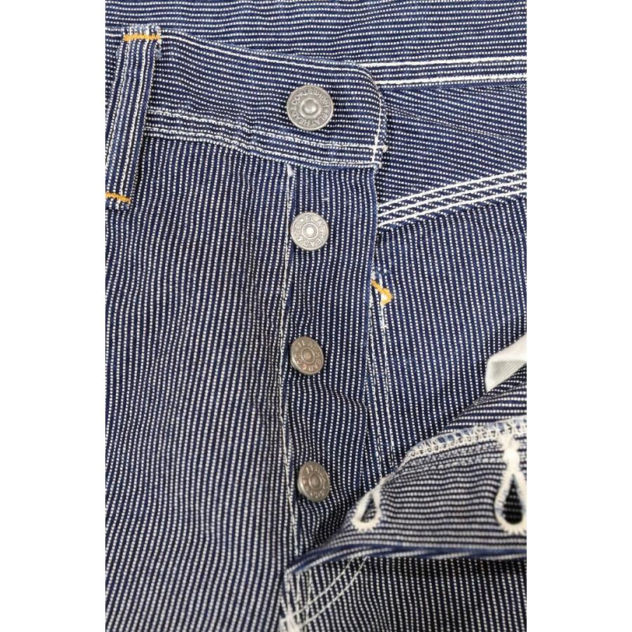 The Flat Head THE FLAT HEAD フラットヘッド PIN HICKORY PAINTER 