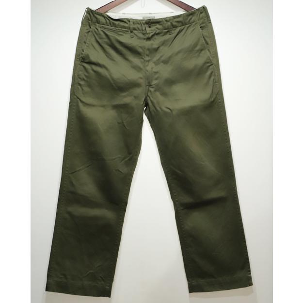 BUZZ RICKSON'S Buzz Rickson's バズリクソンズ ORIGINAL SPEC CHINOS