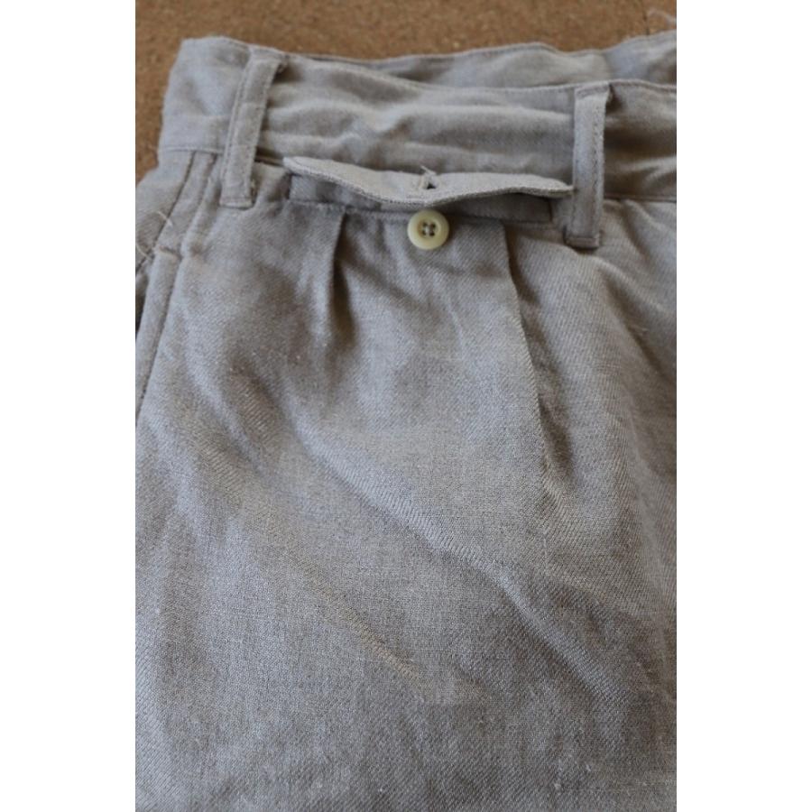 NIGEL CABOURN Nigel Cabourn ナイジェルケーボン GENTLEMAN PANT HIGH 