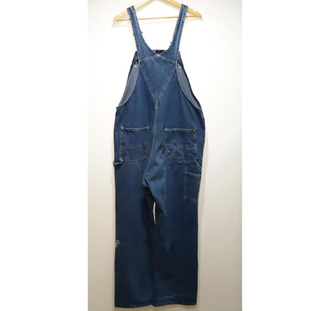 TMKH 　90s Carhartt カーハート デニムオーバーオール 70726f647563742f32303235303531