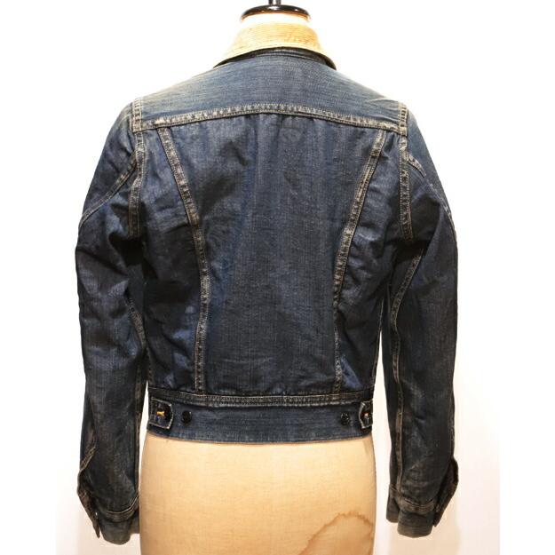 Lee（リー） 復刻 101LJ STORM RIDER INDIGO 36 INDIGO 使用感有 1109 