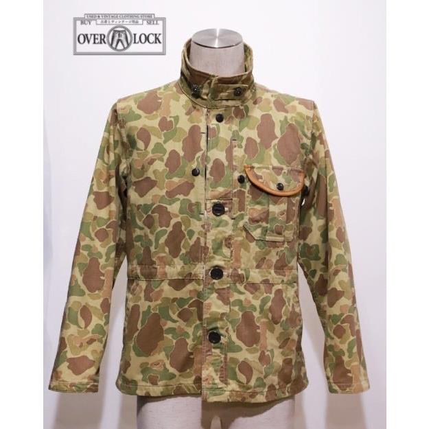 コリンボ COLIMBO KANVASBAK キャンバスバック FORT DIX JK M Camo