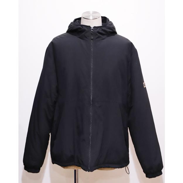 STUSSY（ステューシー） INSULATED HOODED JACKET L BLK 中綿