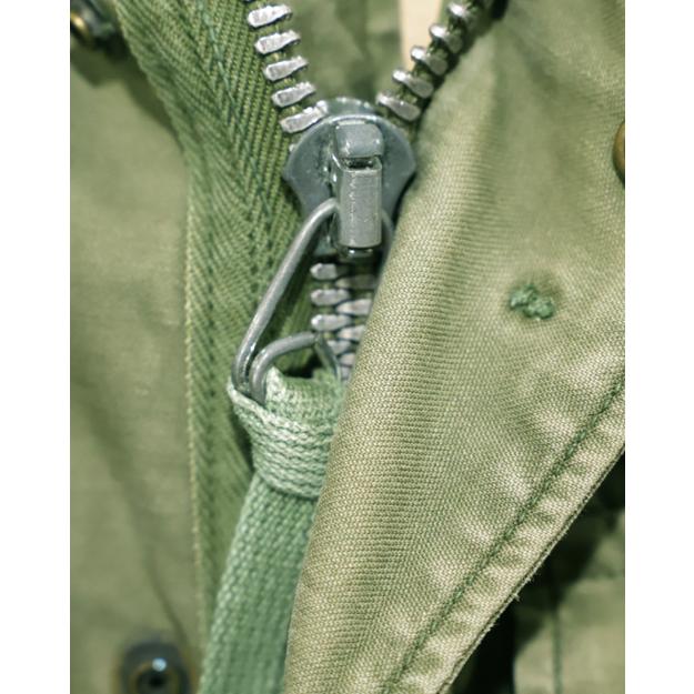 VINTAGE U.S.ARMY ユーエスアーミー 60s M-51 Field Jacket サイズ不明 OD ダメージ有｜u-v-c-s-overlock｜03