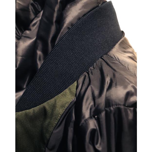 Back Channel バックチャンネル Cordura Hooded Jacket M OLIVE Back Channel バックチャンネル Cordura Hooded Jacket M OLIVE