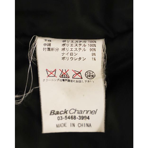 Back Channel バックチャンネル Cordura Hooded Jacket M OLIVE Back Channel バックチャンネル Cordura Hooded Jacket M OLIVE