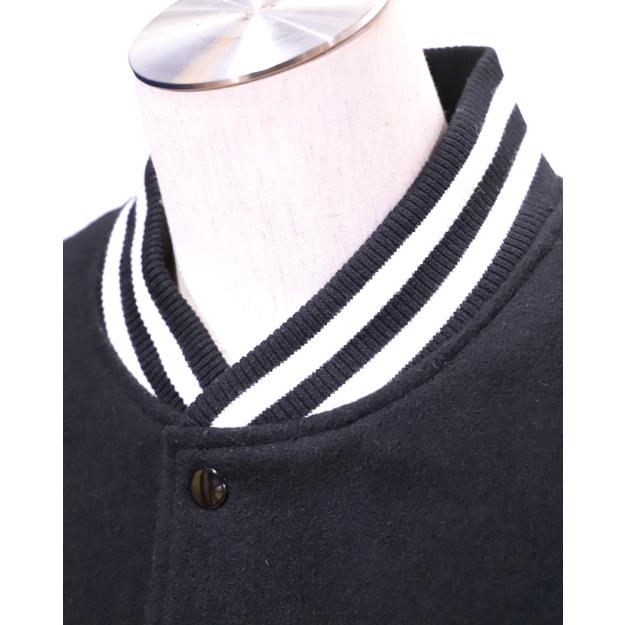 GOLDEN LOBBY ゴールデン・ロビー MELTON COLLEGE JACKET ATOMIC AGE 