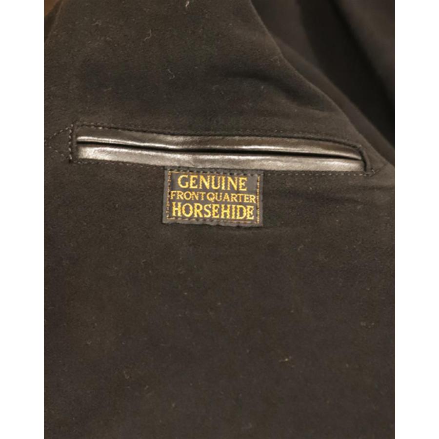WARP AND WOOF ワープアンドウーフ Leather Jacket WARP AND WOOF ワープアンドウーフ Pioneer Tailoring 1936