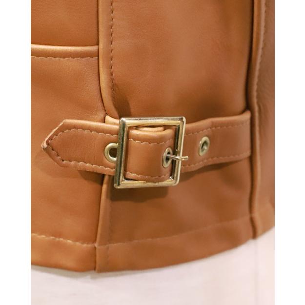 Schott N.Y.C（ショット） SCHOTT 103US 7209 LEATHER TRUCKER JACKET