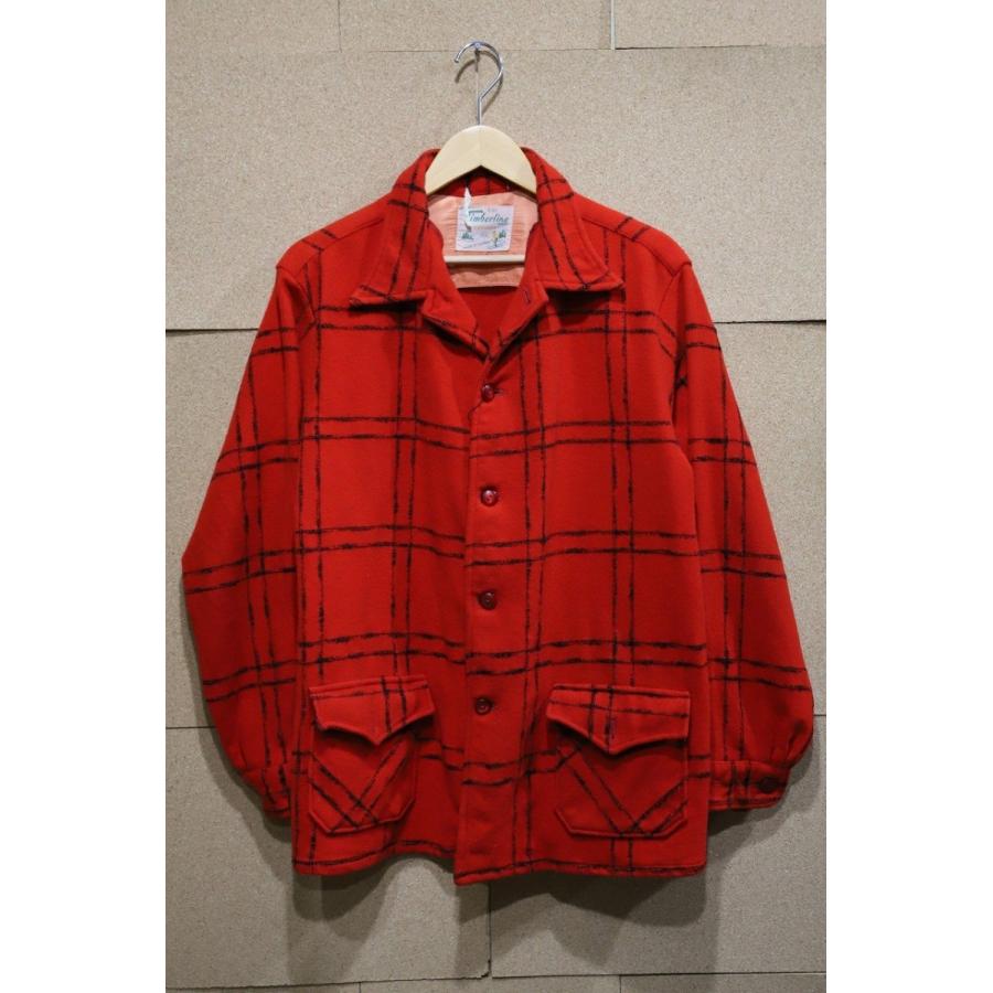 timberline ティンバーライン　40s ウールジャケット ティンバーラインジャケット（メンズファッション