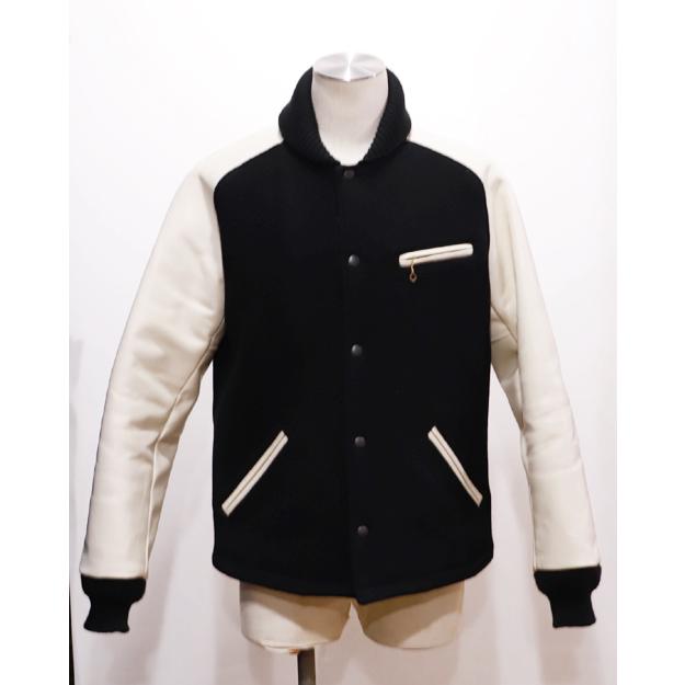 Y'2 LEATHER ワイツーレザー 20周年STEER HARD×MELTON Plaraoh JKT L