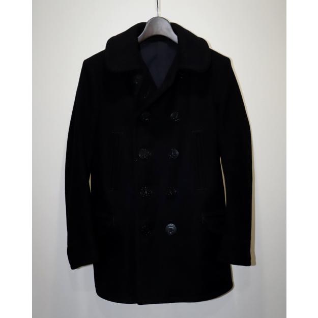 Freewheelers Naval Clothing Factory フリーホイーラーズ ネーバルクロージングファクトリー Clothing 1st メンズファッション Model コート アウター 1913 U S Navy Overcoat 36 U V Clothing Store Overlock 新発売のの