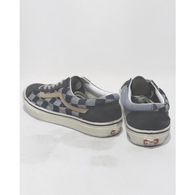 VANS バンズ JAPAN FABRICS COLLECTION OLD SKOOL SASHIKO 26.5