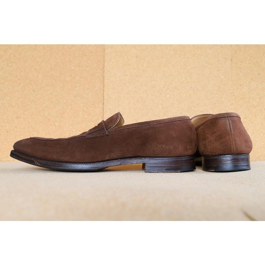 CROCKETT&JONES Crocket & JonesxBEAMS F クロケットアンド