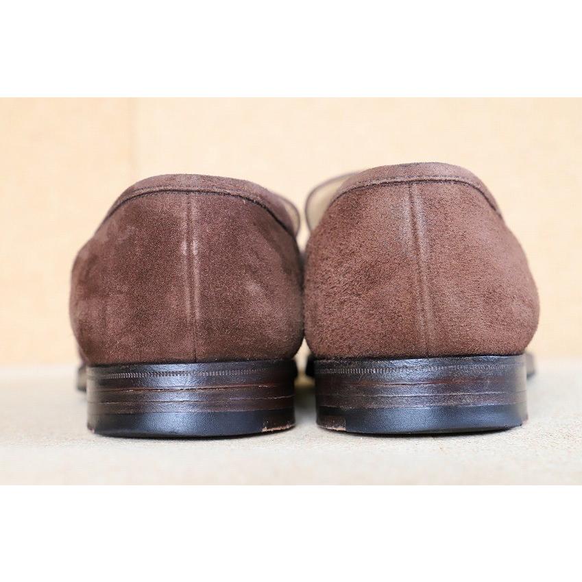 BEAMS F別注Crokett&Jones RUTLAND 6E BEAMS F別注Crokett&Jones RUTLAND 6E - メルカリ