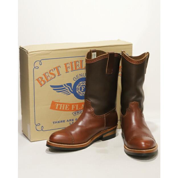 The Flat Head（フラッドヘッド） ザフラットヘッド MEDALLION BOOT 