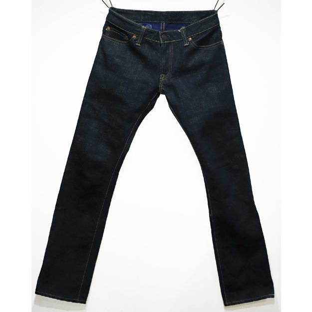 MOMOTARO JEANS 桃太郎ジーンズ 銅丹　 GL007-MZ 銅丹特濃スリムテーパード【ジッパーフライ】 桃太郎ジーンズ