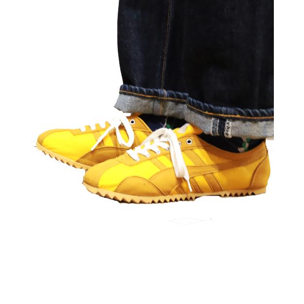 MoonStar MOONSTAR ムーンスター JAGUAR CUSTOM 24cm YELLOW