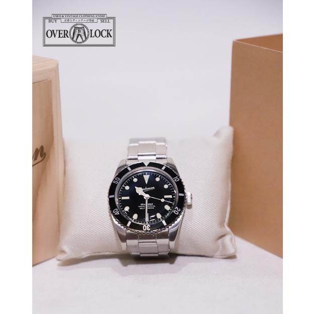 CUSHMAN（クッシュマン） CUSHMAN x VAGUE WATCH Co. クッシュマンx