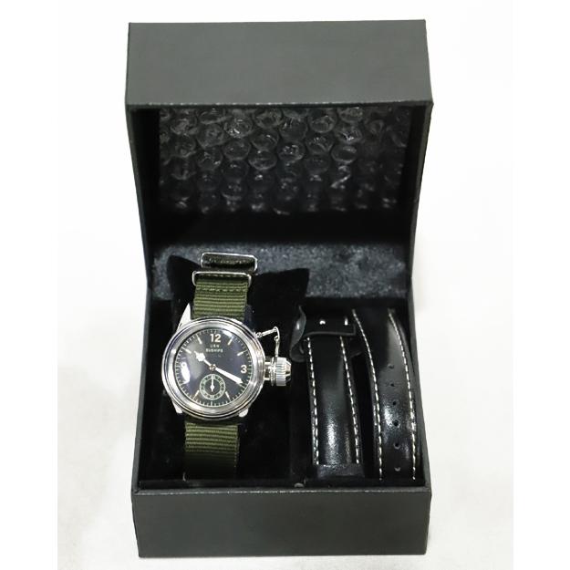 Pherrow's（フェローズ） 25周年限定モデル USN BUSHIP MILITARY WRIST