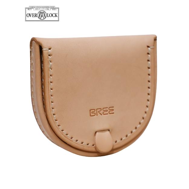 BREE（ブリー） Nature J10コインケース nature 181750710 ドイツ ヌメ