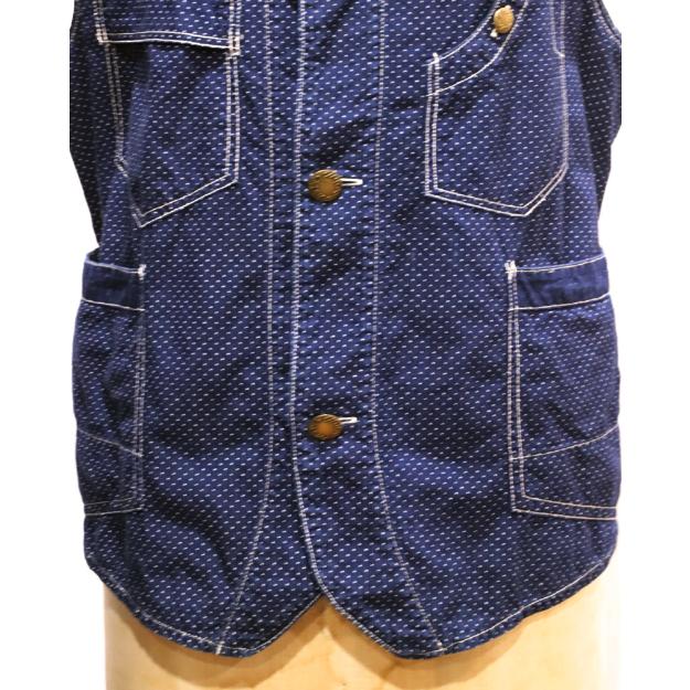 メンズ FREEWHEELERS UNIONSPECIAL CONDUCTORVEST