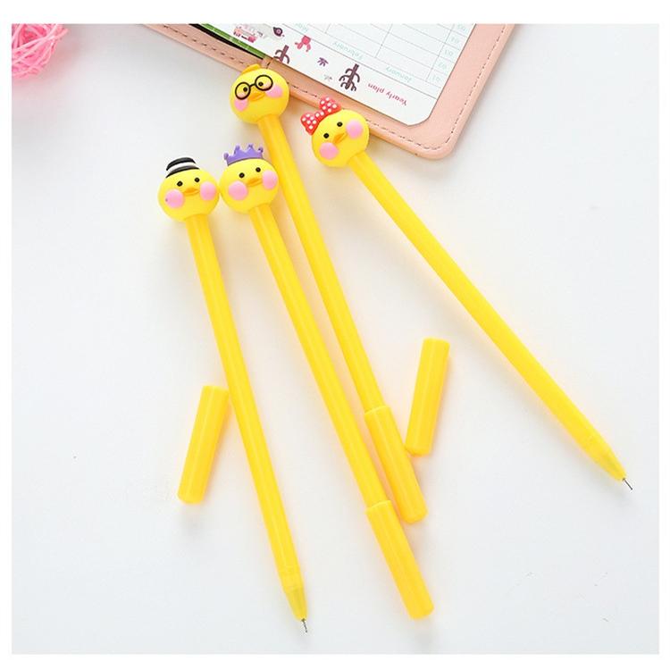 ボールペン 可愛い 文房具 筆記用具 ダック 鴨 ４個セット セット カラフル 卒業祝 入学祝 油性ボールペン 10 30 う178 通販 Yahoo ショッピング