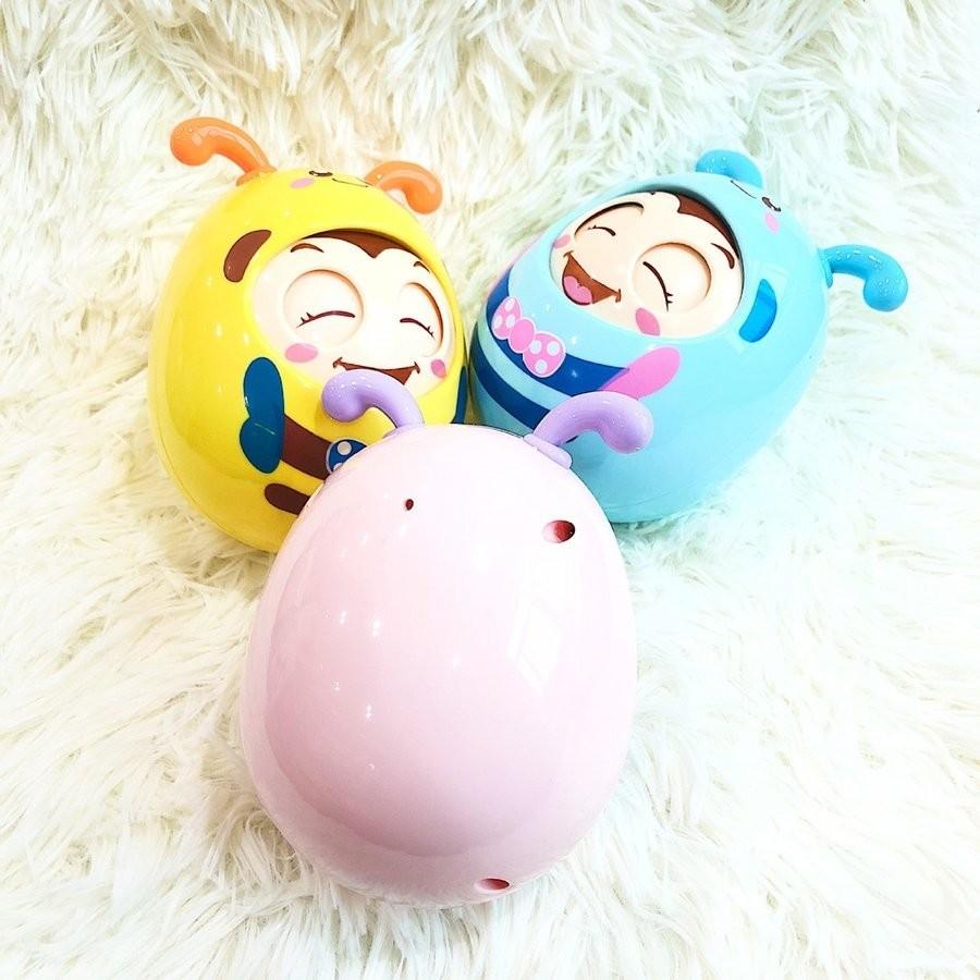 知育玩具 0歳 1歳 2歳 赤ちゃん おもちゃ 子供 誕生日プレゼント 起き上がり おきあがりこぼし 出産祝い かわいい 安い 安全 11b 1 う178 通販 Yahoo ショッピング