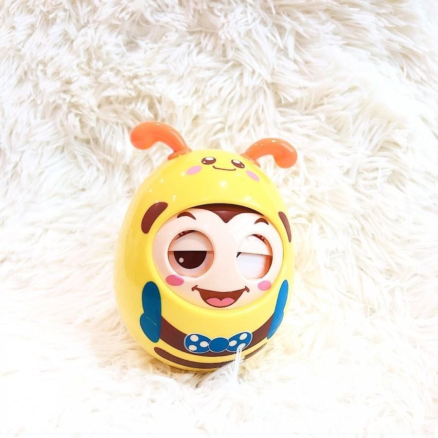 知育玩具 0歳 1歳 2歳 赤ちゃん おもちゃ 子供 誕生日プレゼント 起き上がり おきあがりこぼし 出産祝い かわいい 安い 安全 11b 1 う178 通販 Yahoo ショッピング