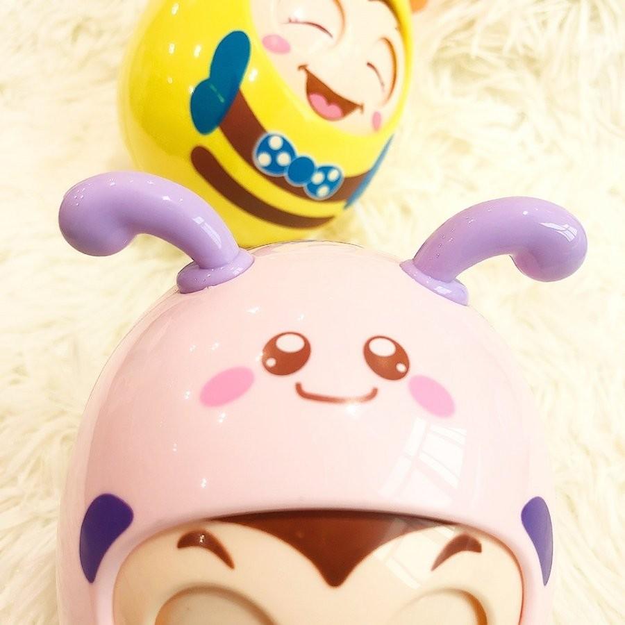 知育玩具 0歳 1歳 2歳 赤ちゃん おもちゃ 子供 誕生日プレゼント 起き上がり おきあがりこぼし 出産祝い かわいい 安い 安全 11b 1 う178 通販 Yahoo ショッピング