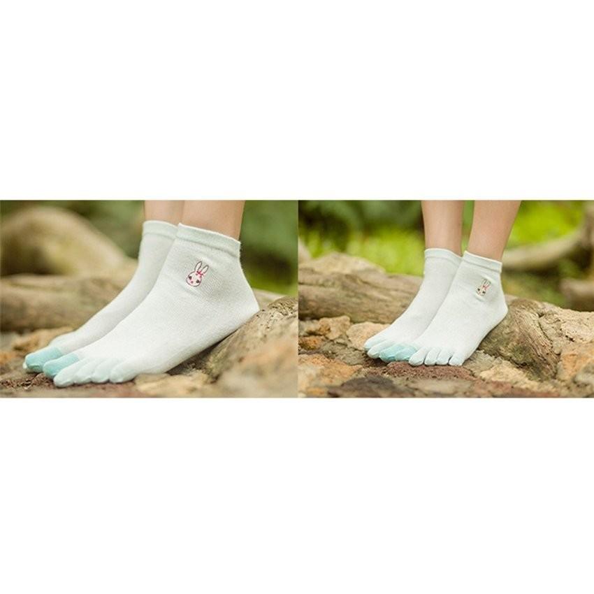 5本指 靴下 6足 セット レディース スニーカー ソックス ショート 22 25cm かわいい 安い 5本指ソックス 綿 コットン 1a 15 う178 通販 Yahoo ショッピング