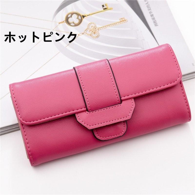 長財布 大容量 小銭入れ シンプル 男女 カード ファスナー 財布 レディース 黒 安い 1a 17 う178 通販 Yahoo ショッピング