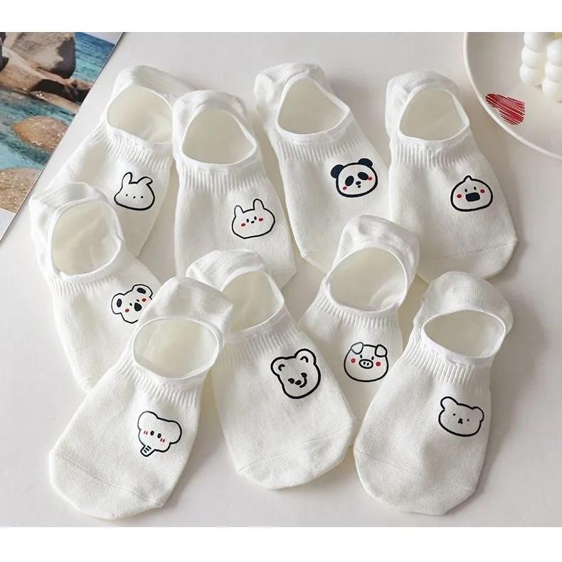 靴下 レディース ソックス ショート 22 25cm かわいい 安い シンプル 白 1a 23 う178 通販 Yahoo ショッピング