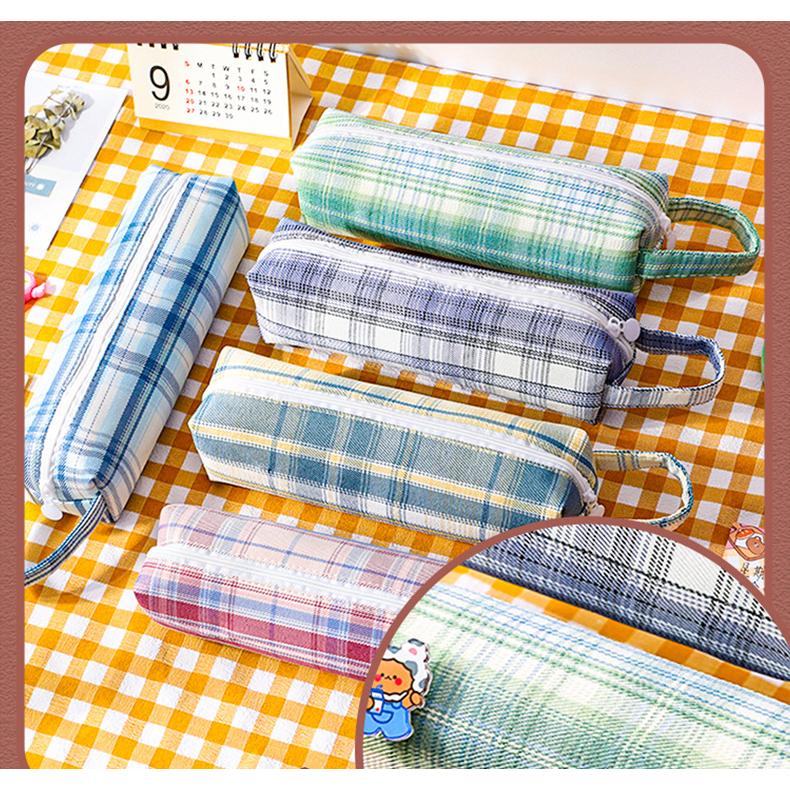 ペンケース ペンポーチ 筆入れ シンプル 小物入れ 文房具 筆箱 おしゃれ 大容量 円筒 安い 入学祝い 8b 7 う178 通販 Yahoo ショッピング