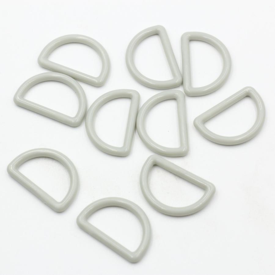Dカン 20mm 内径 10個 セット 全16色 プラDカン プラスチック 大 小