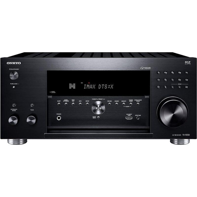 【超激レア】 ONKYO TX-RZ50 ブラック 9.2-Channel THX Certified AV Receiver 【DGJ2640758788】(96024円)