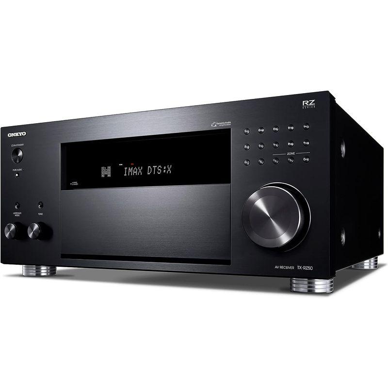 【超激レア】 ONKYO TX-RZ50 ブラック 9.2-Channel THX Certified AV Receiver 【DGJ2640758788】(96024円)