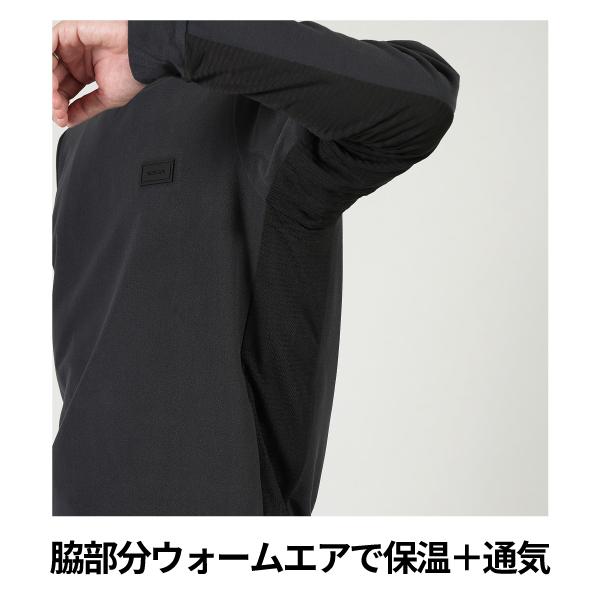 TS DESIGN TS DESIGN tsデザイン 限定 3245 ウィンドストップクルー