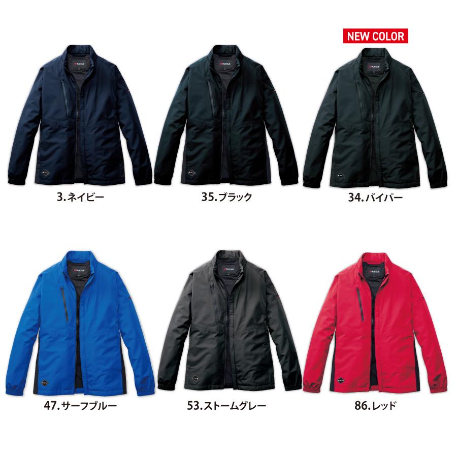 バートル BURTLE 3250 ジャケット ユニセックス 作業服 作業着 | BURTLE | 01