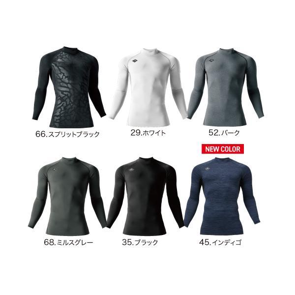 BURTLE（バートル） BURTLE 4091 ホットフィッテッド ユニセックス