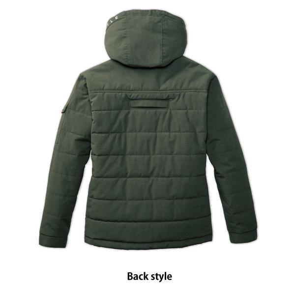 BURTLE（バートル） BURTLE 5050 防寒ジャケット (ユニセックス) 作業