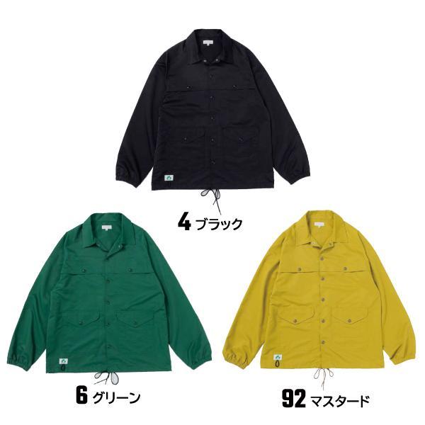BEAMS（ビームス） BEAMS DESIGN デザイン 2024-25AW 7602-00 コーチ