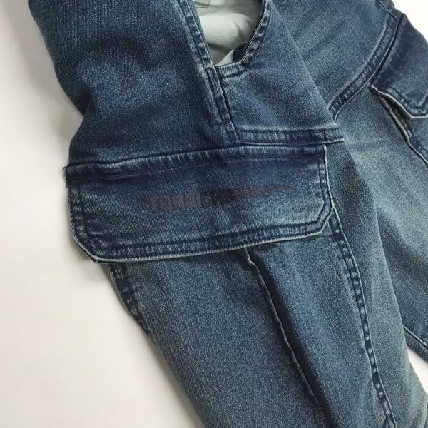 寅壱 TORAICHI 8890-219 デニムカーゴパンツ 作業服 : U2GLOBAL - 通販