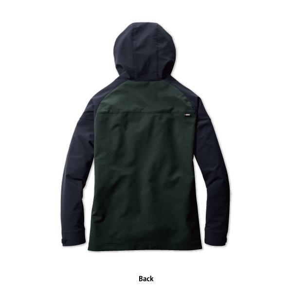 BURTLE バートル 　9505 フーディジャケット（ユニセックス）　作業服 作業着 | BURTLE | 03