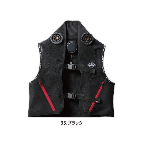 BURTLE（バートル） BURTLE IC101S アイスクラフト（ペルチェ）2025SS