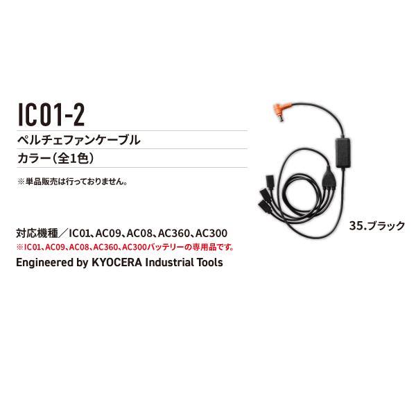 BURTLE（バートル） BURTLE IC101S アイスクラフト（ペルチェ）2025SS