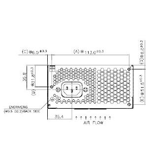 SFX電源ユニット(300W) DPS-300AB-9B｜uacdirect｜02